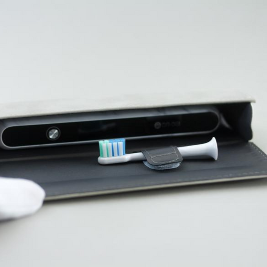 DR·BEI S7 Spazzolino Elettrico Smart con Testine TORAY 4D