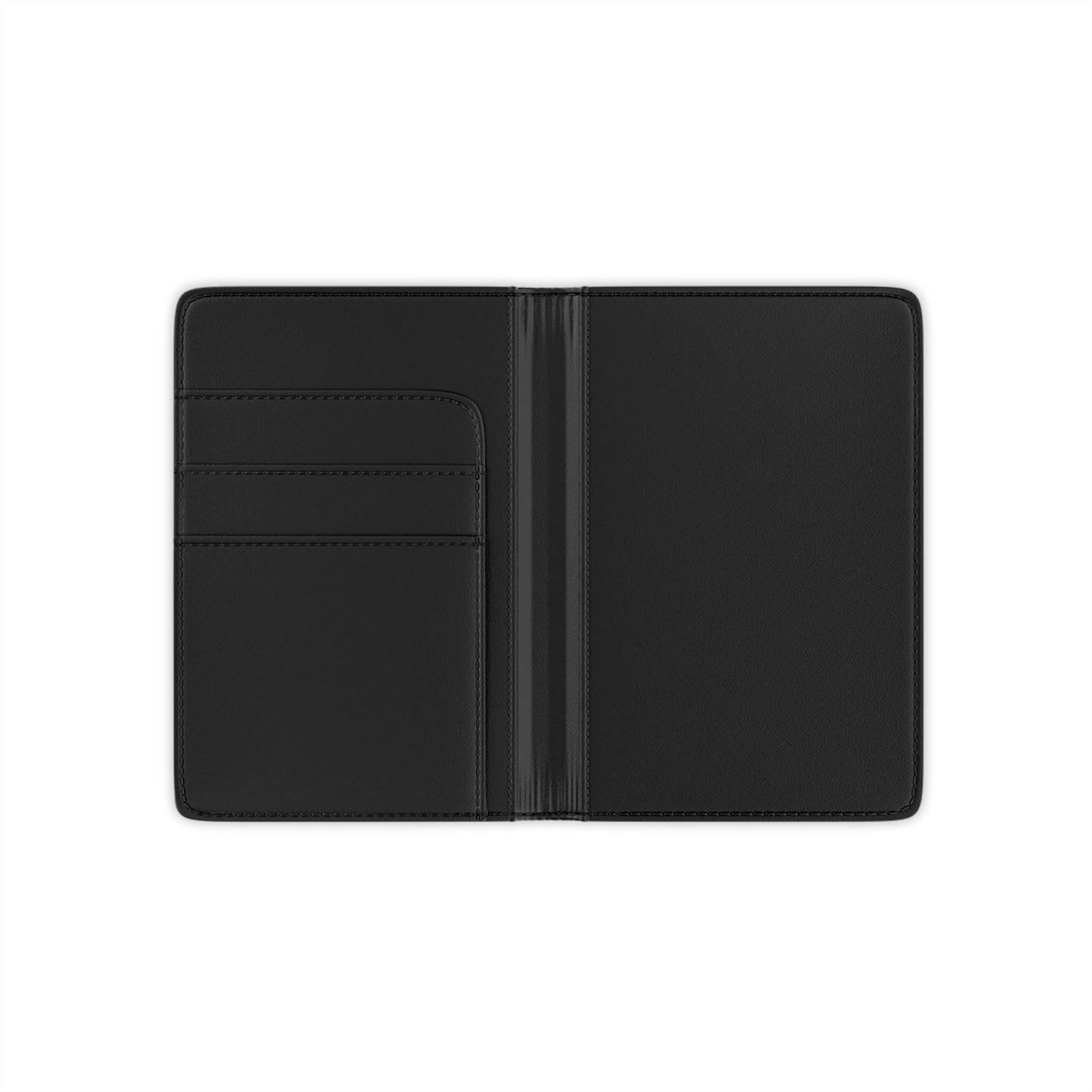 Smooth Passage – Copri-passaporto RFID-safe in similpelle | Beauty Boost Lab