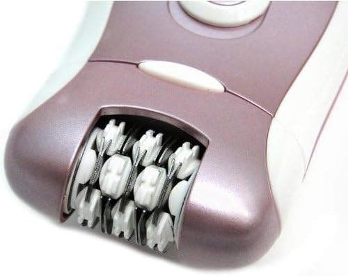 Surker 2‑in‑1 Epilatore & Rasoio Elettrico Donna – Kit Ricaricabile