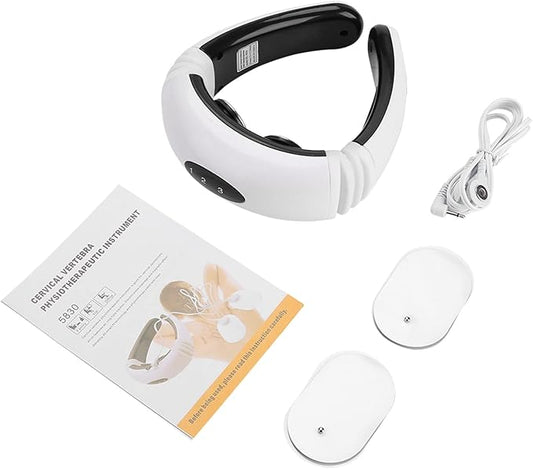 Massaggiatore Professionale per Collo e Spalle