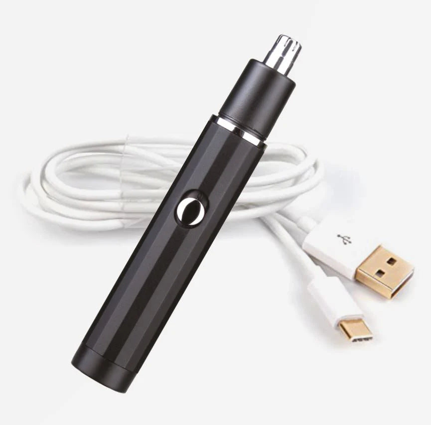 Tagliapeli Naso e Orecchie con Ricarica Type-C - LOSTECH PREMIUM LS