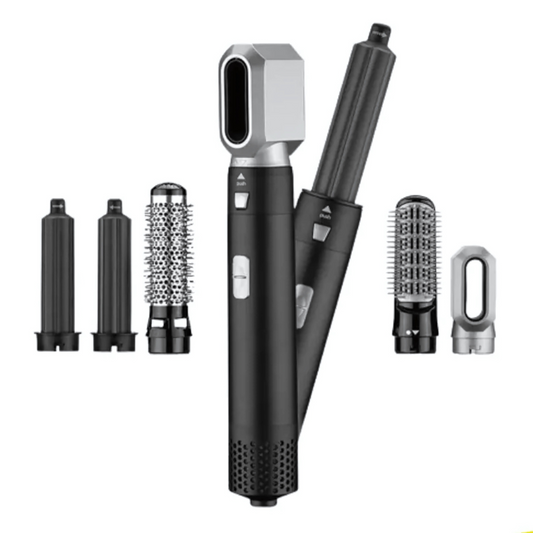 Styler 3-in-1: Asciuga, Liscia, e Crea Onde Perfette