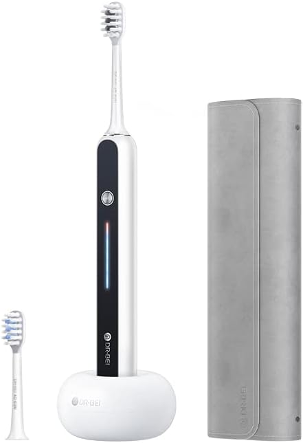 Come scegliere il miglior spazzolino elettrico sonico: guida e recensione dei modelli DR·BEI S7 e GY1