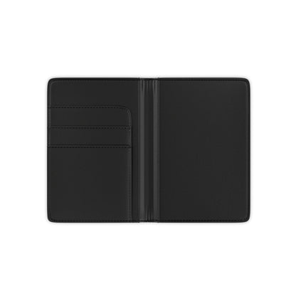 Smooth Passage – Copri-passaporto RFID-safe in similpelle | Beauty Boost Lab